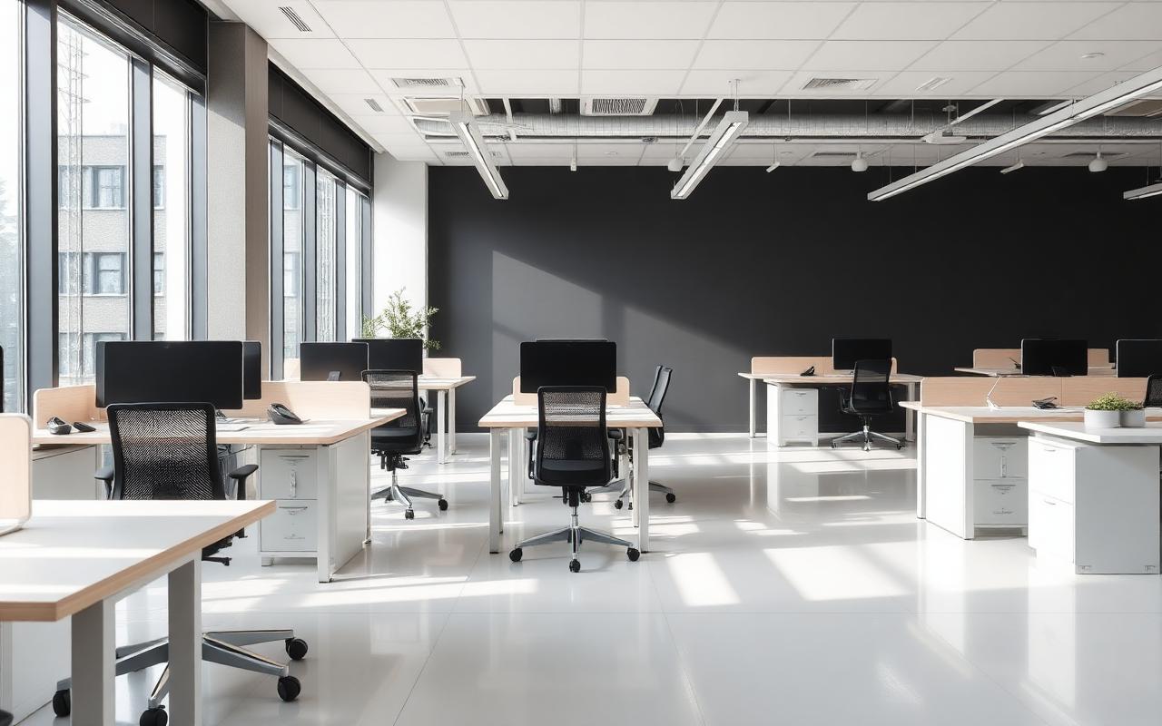Nettoyage de bureaux à Hagondange — Soluceo
