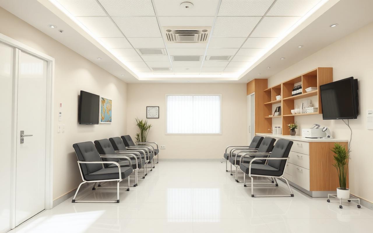 Nettoyage de cabinets médicaux à Hagondange — Soluceo